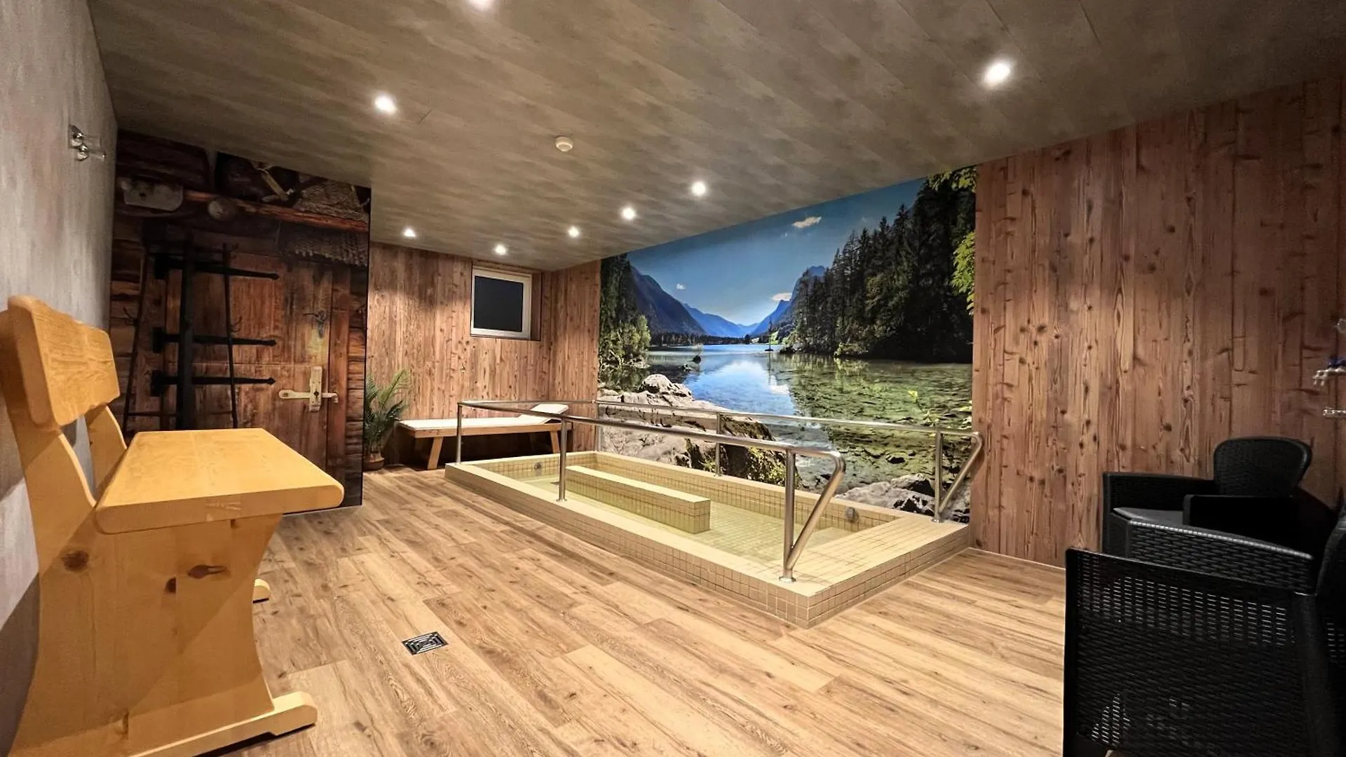 Traumzeit B14 Montana Haus Appartement Oberstdorf