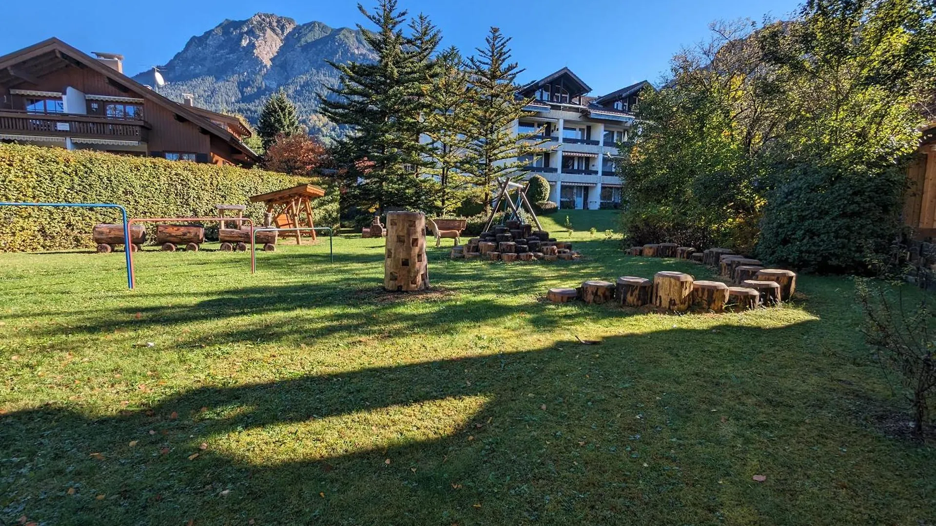 Traumzeit B14 Montana Haus Appartement Oberstdorf 0*,