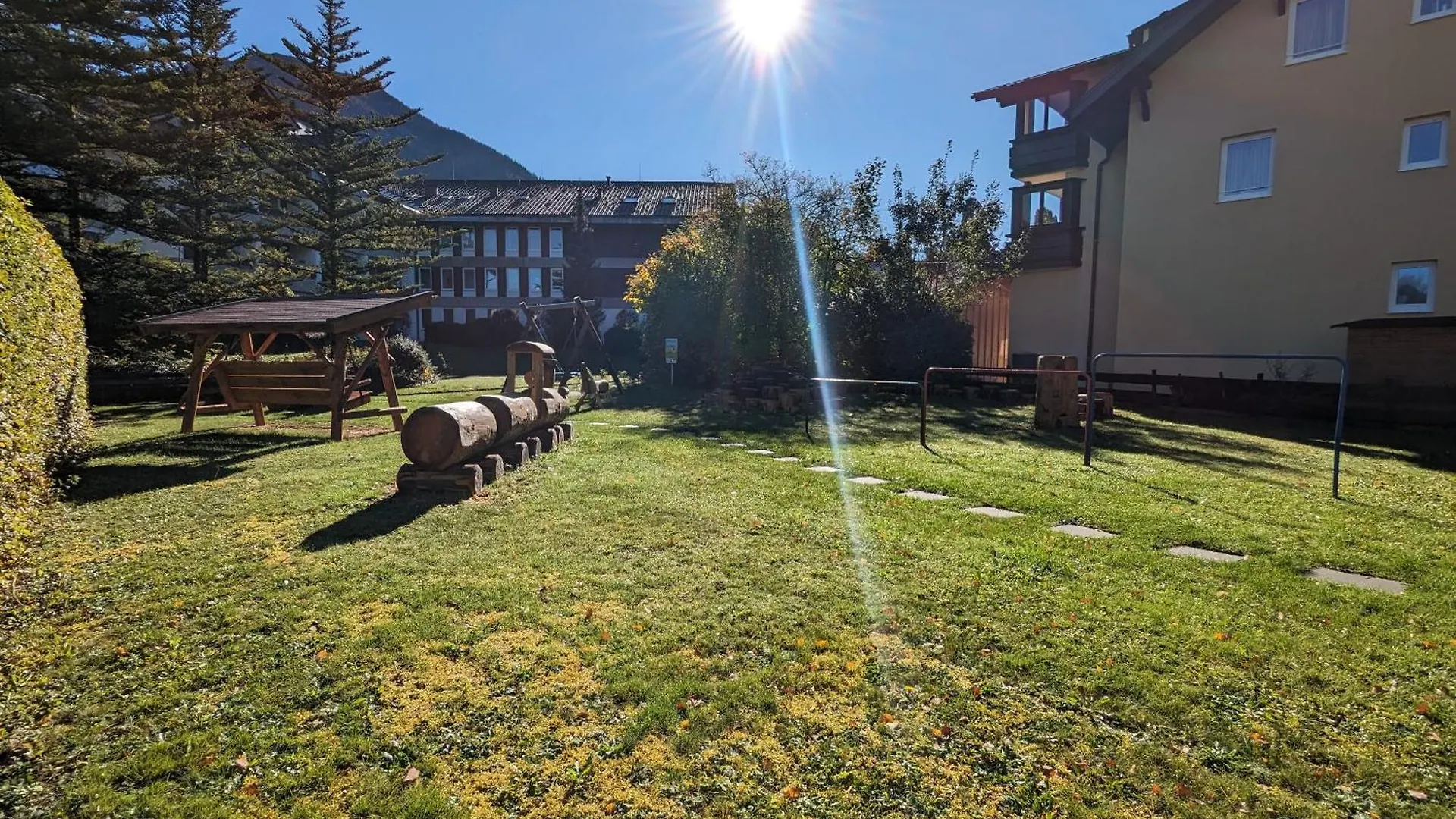 Traumzeit B14 Montana Haus Appartement Oberstdorf