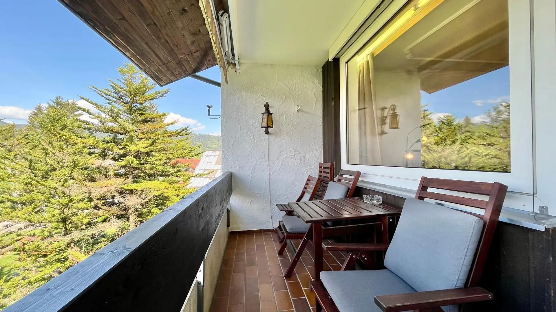 Traumzeit B14 Montana Haus Appartement Oberstdorf Duitsland