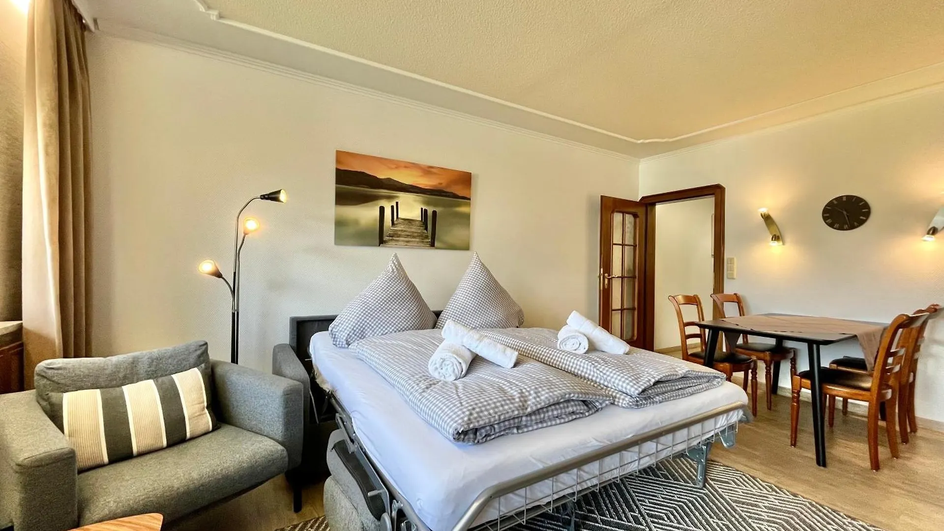 Traumzeit B14 Montana Haus Appartement Oberstdorf