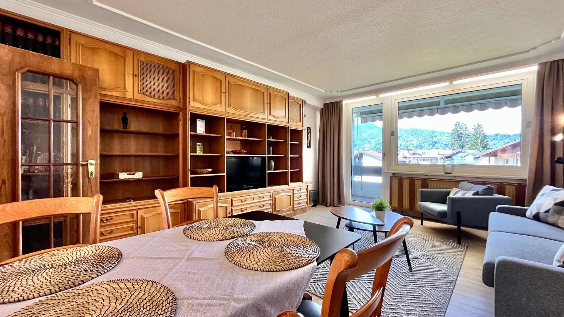 Traumzeit B14 Montana Haus Appartement Oberstdorf