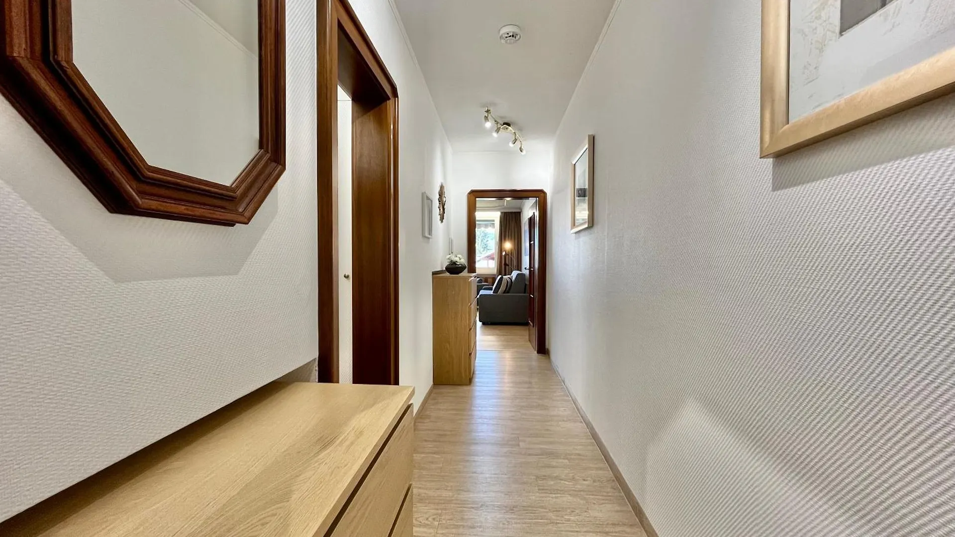 Traumzeit B14 Montana Haus Appartement Oberstdorf